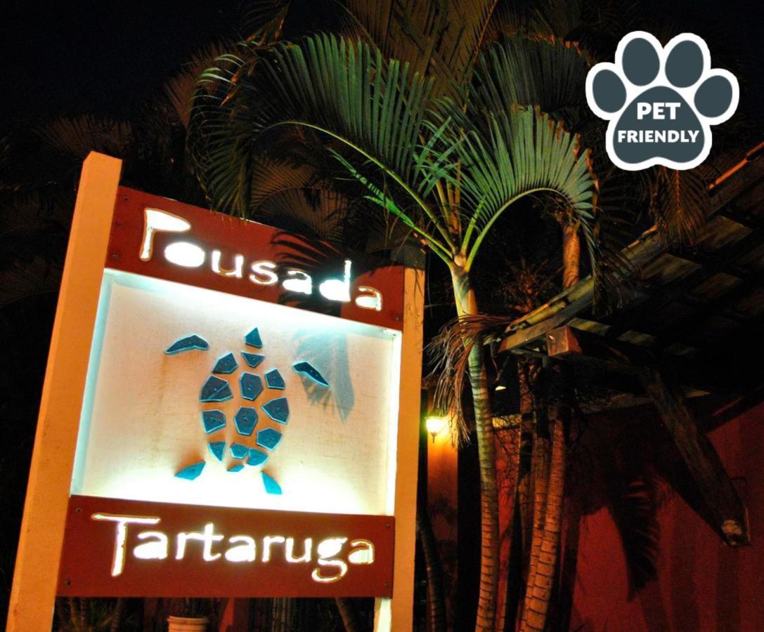 Pousada Tartaruga Armacao dos Buzios Экстерьер фото